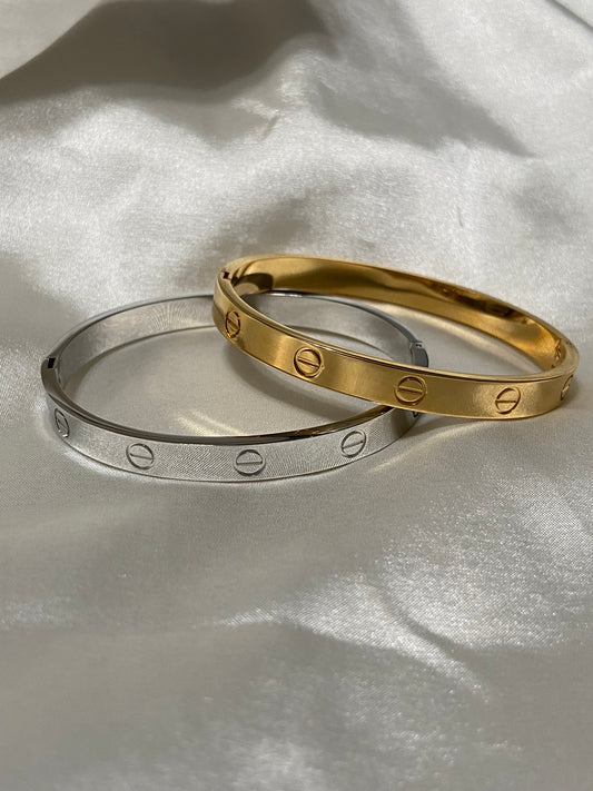 Carti Stainless Steel Bangles