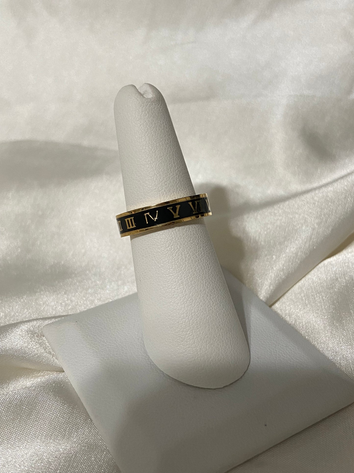 Last Chance - Stainless Steel Rings