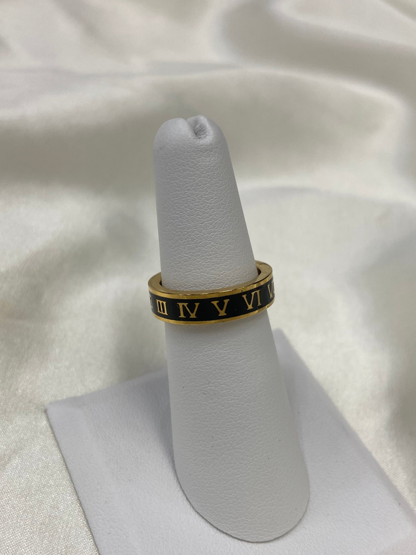 Last Chance - Stainless Steel Rings