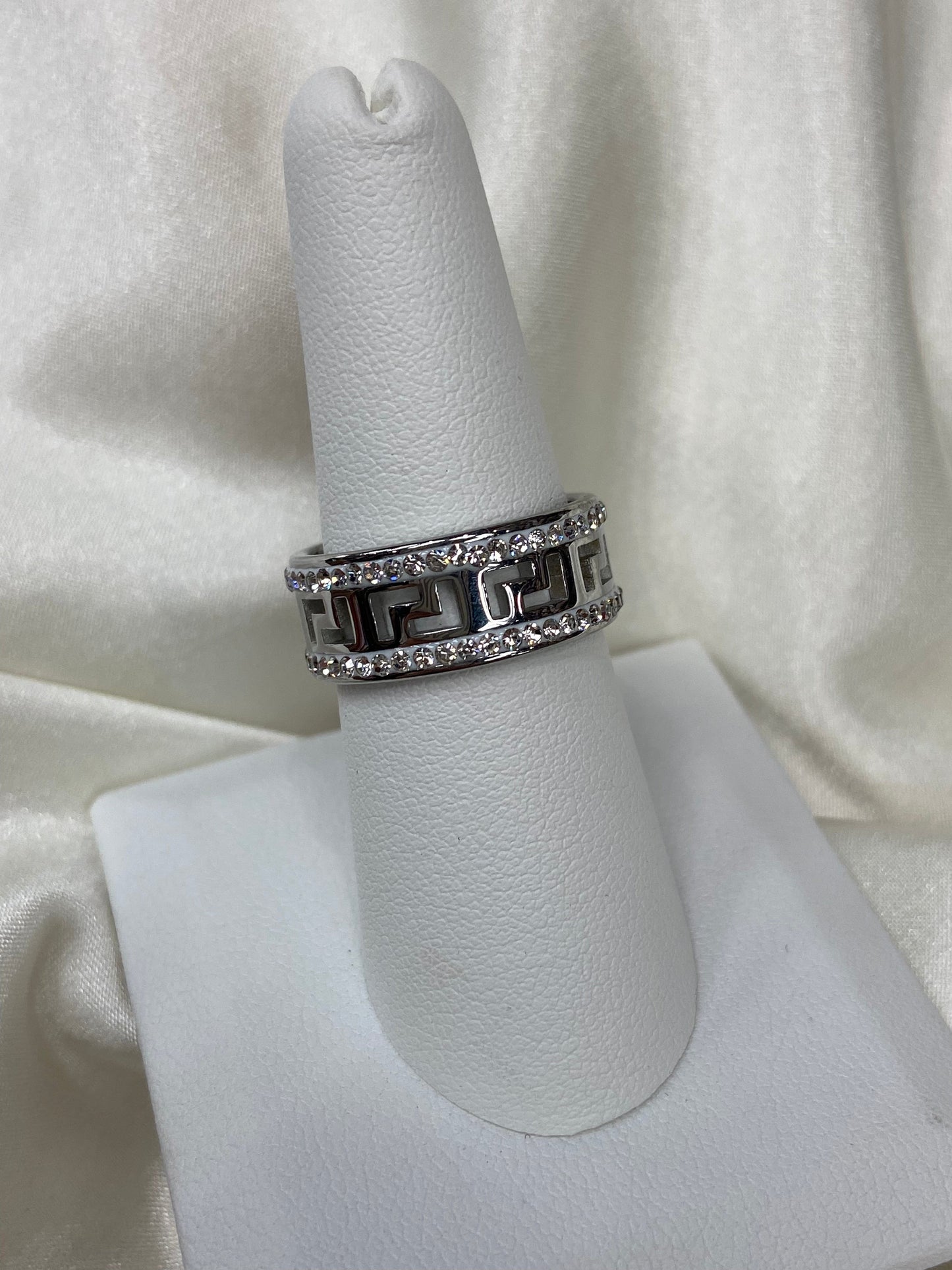 Last Chance - Stainless Steel Rings