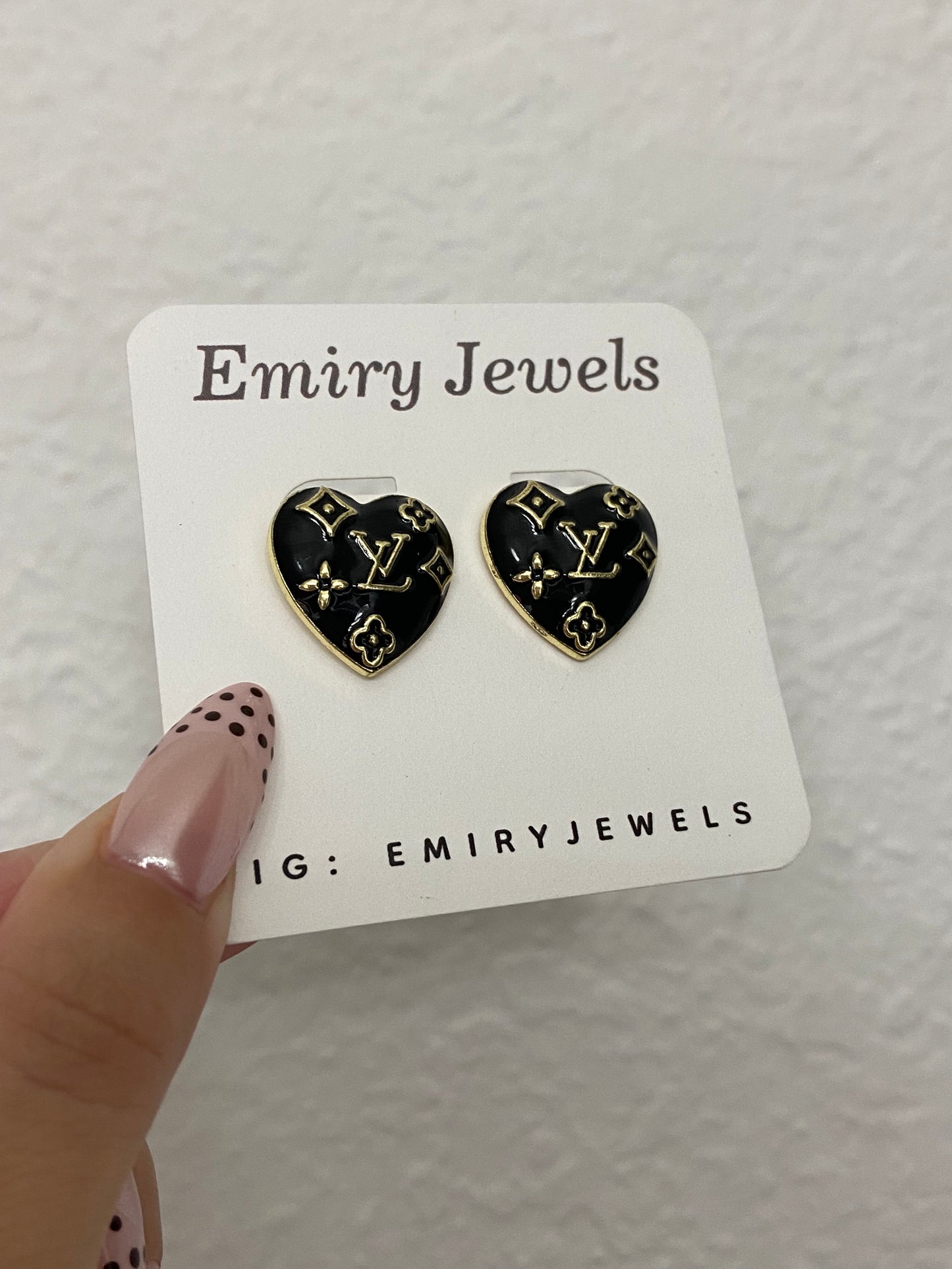 Stainless Steel Earrings
