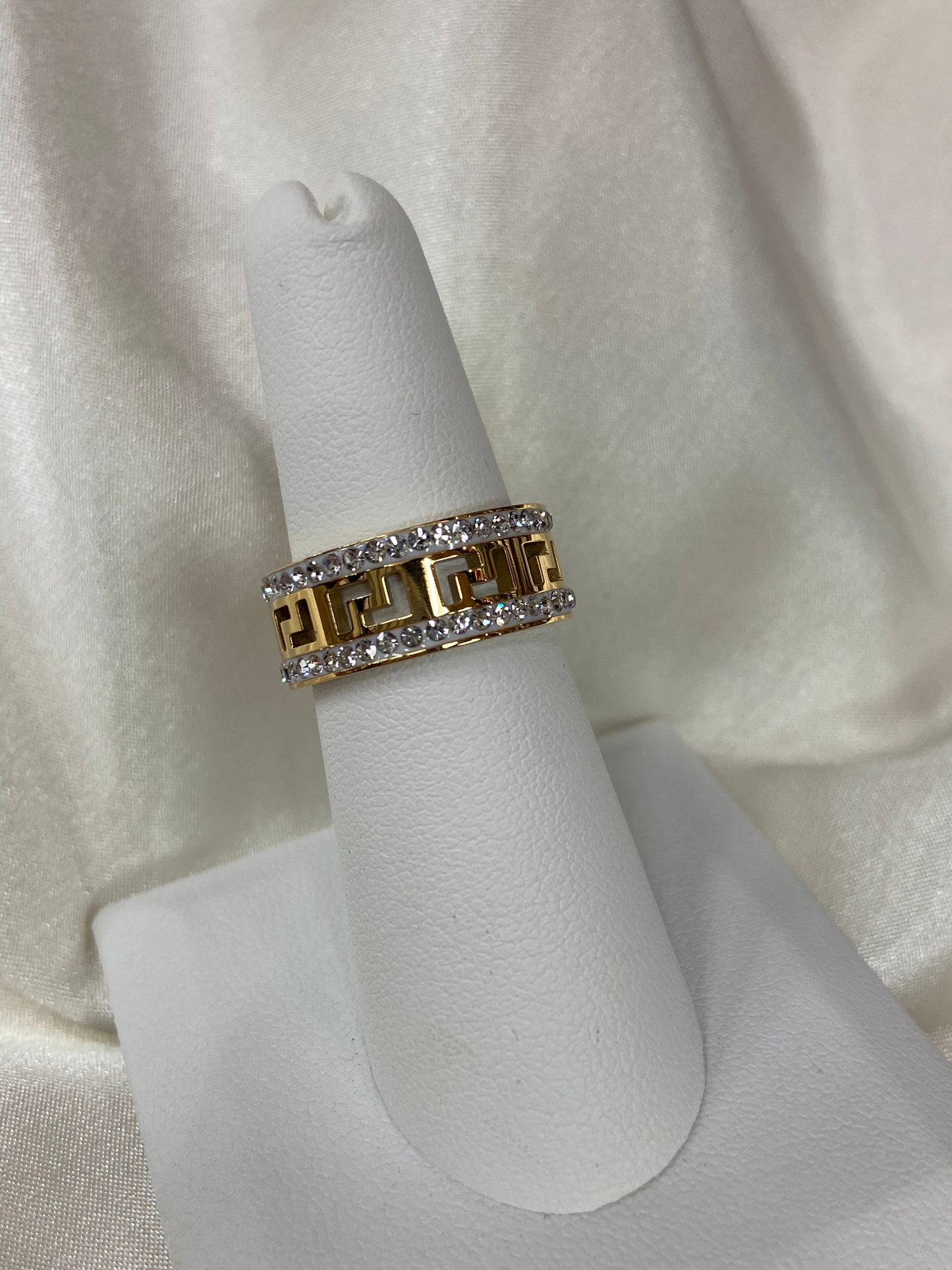 Last Chance - Stainless Steel Rings