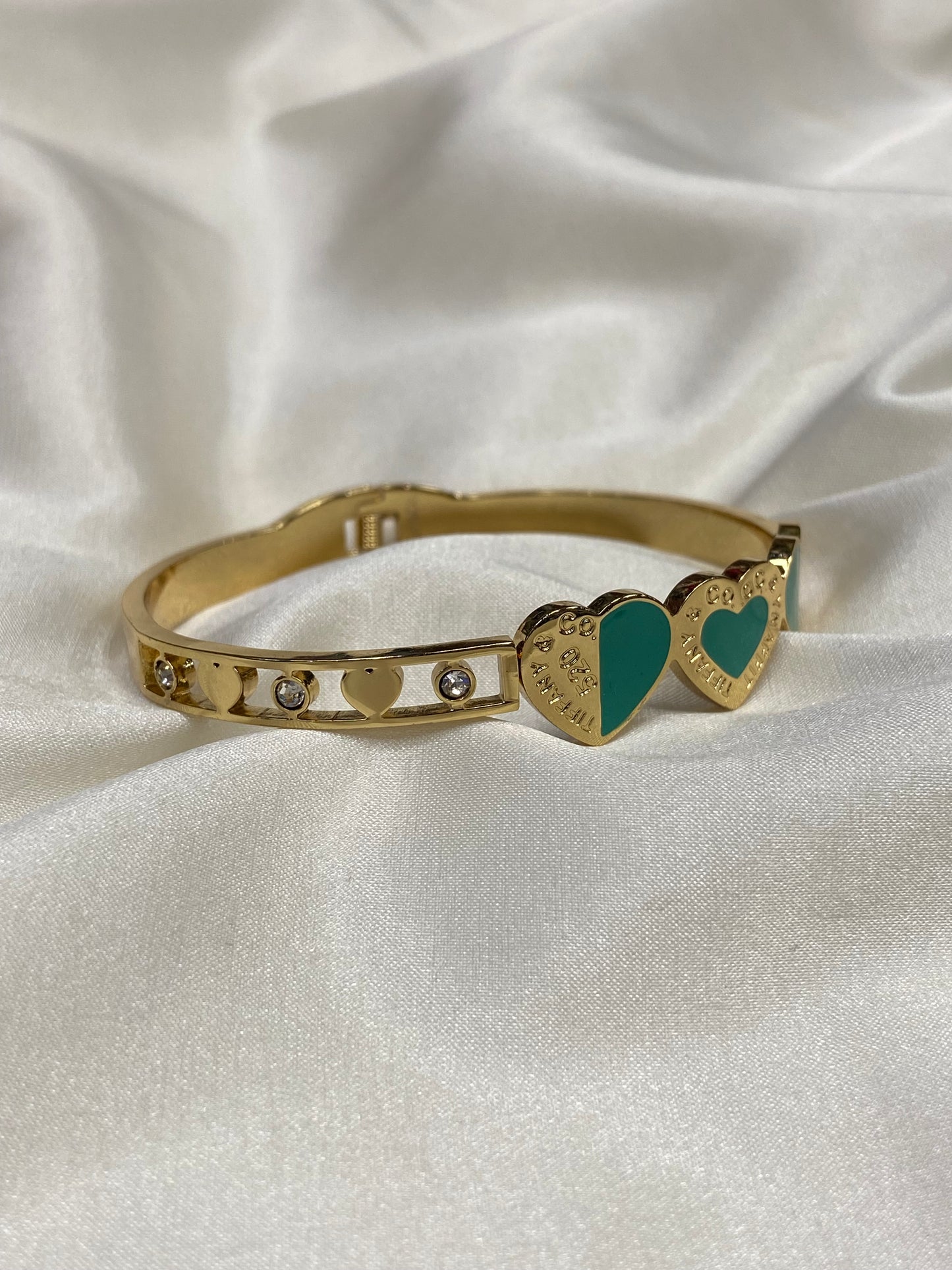 Stainless Steel Bangles
