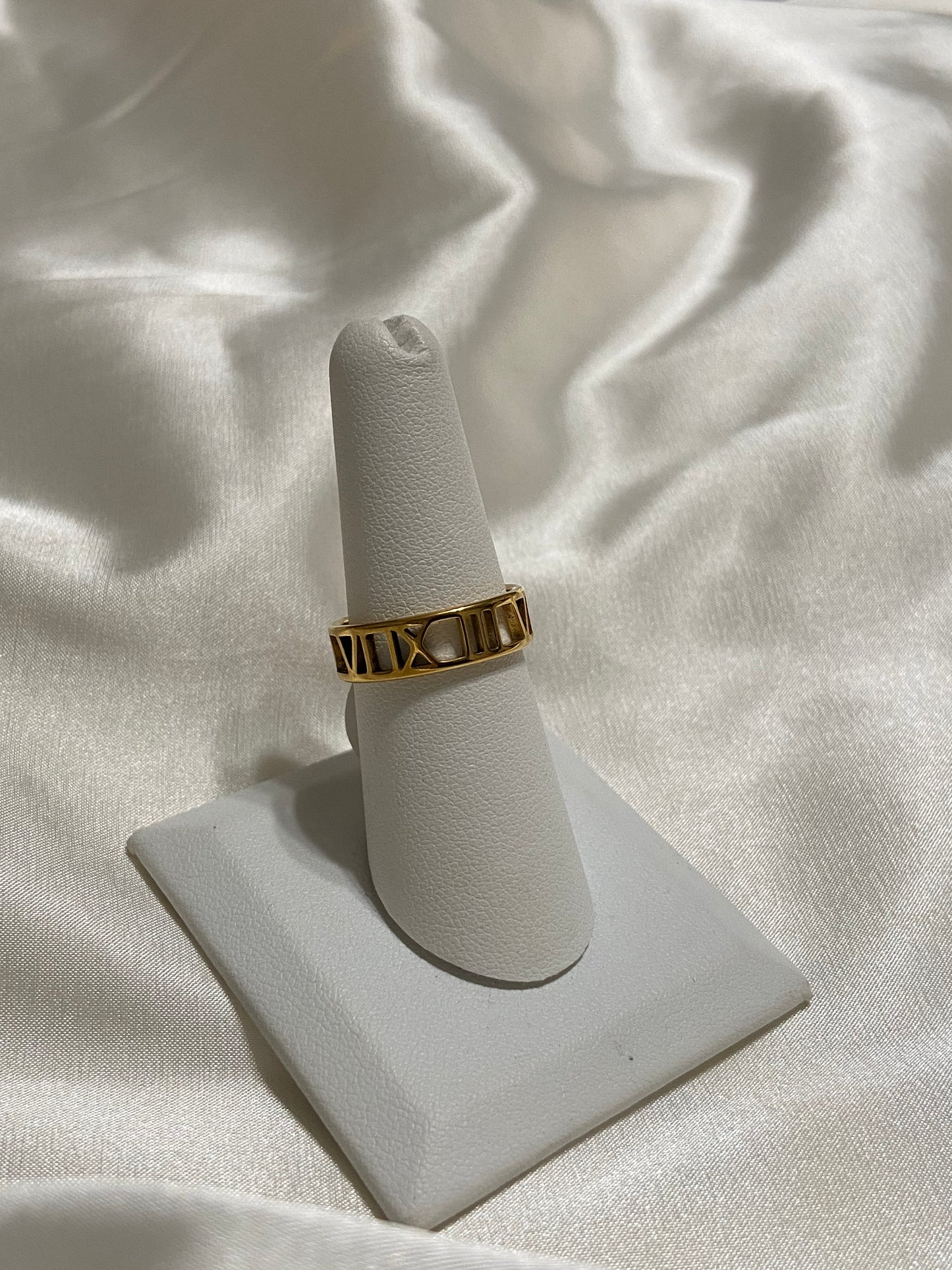 Last Chance - Stainless Steel Rings