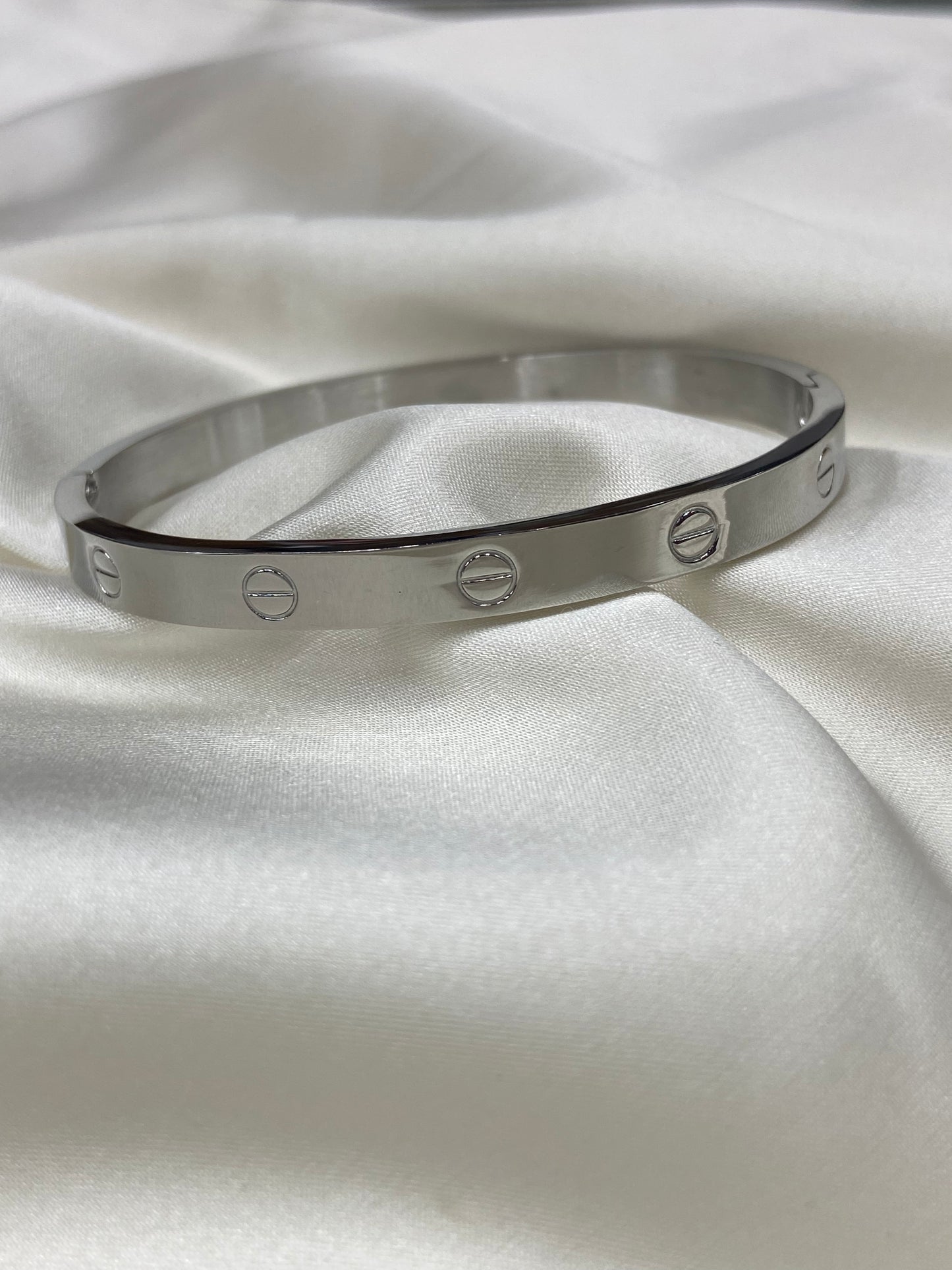 Carti Stainless Steel Bangles