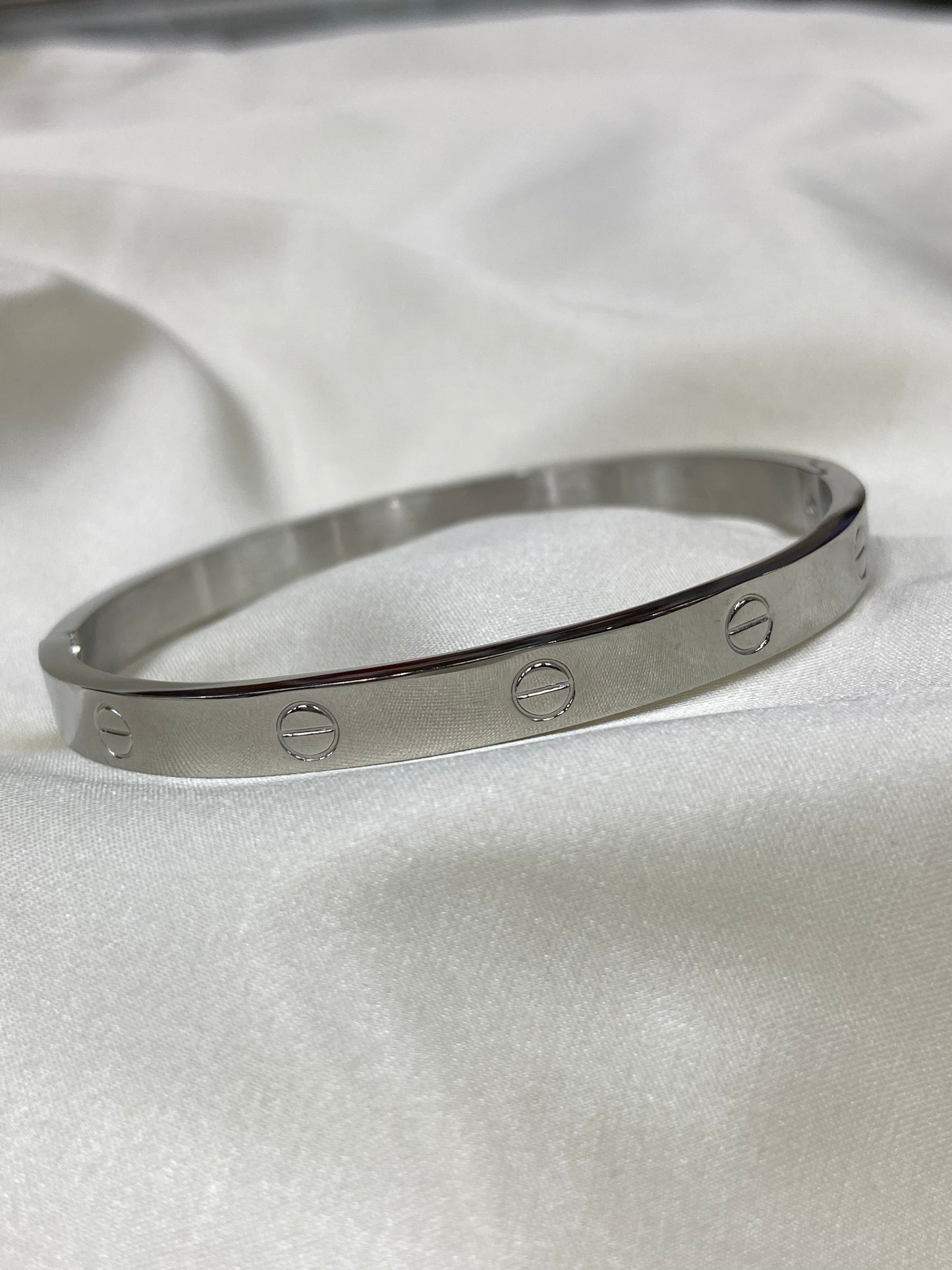Carti Stainless Steel Bangles