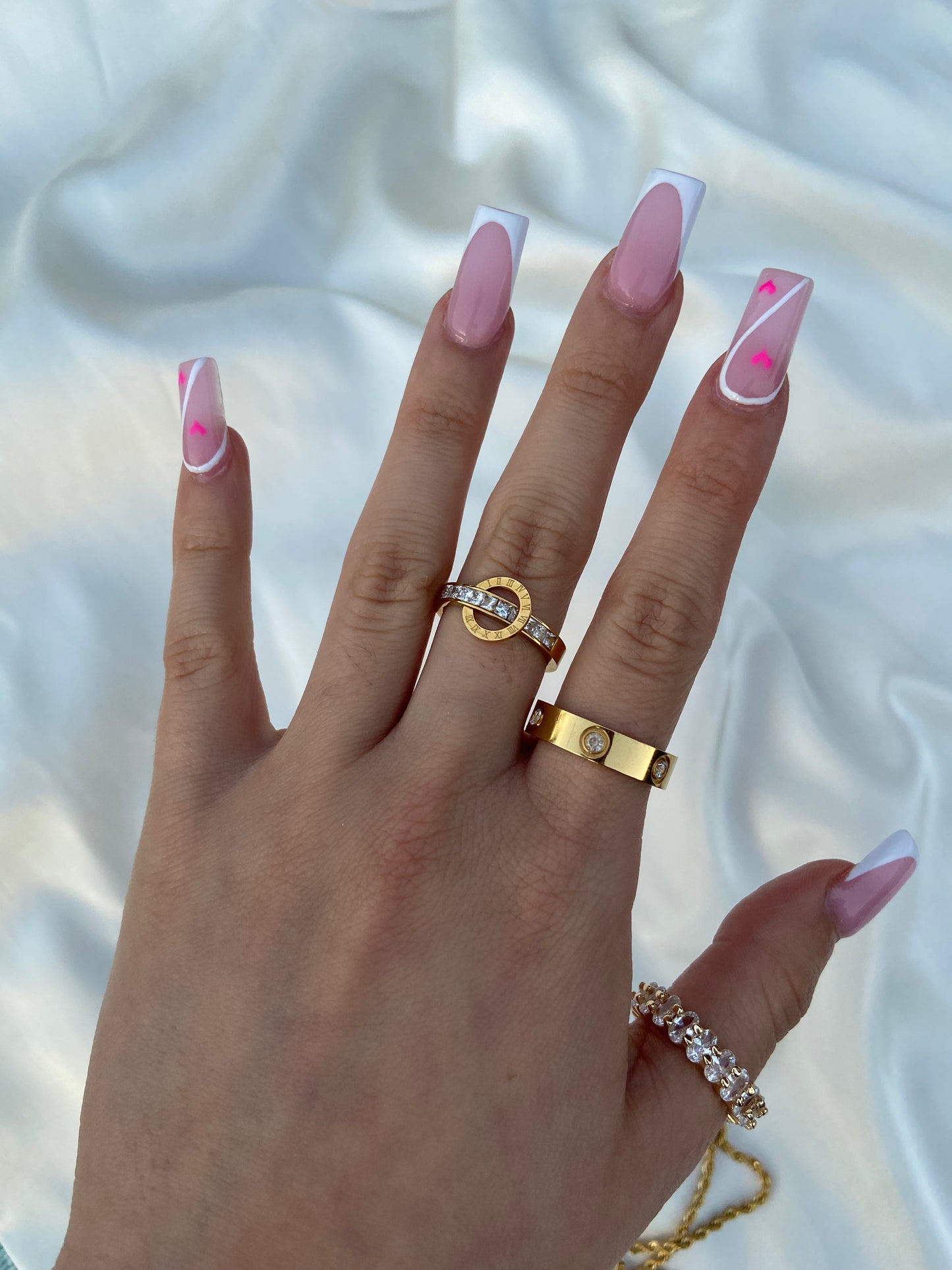 Stainless Steel Rings