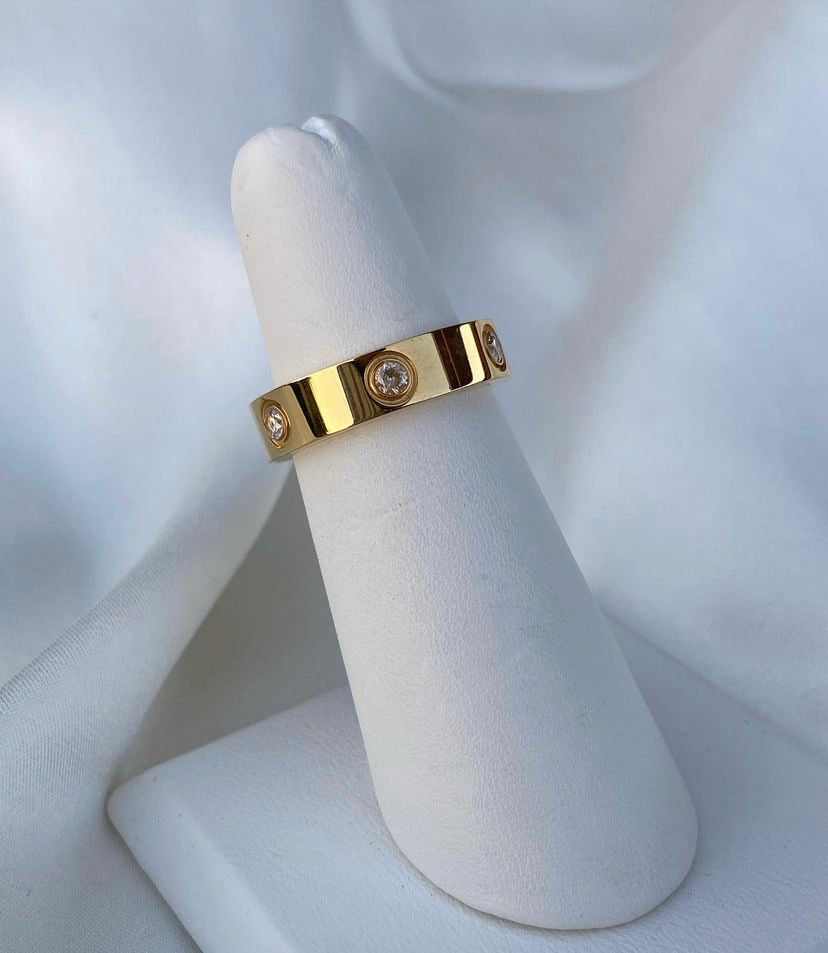 Stainless Steel Rings