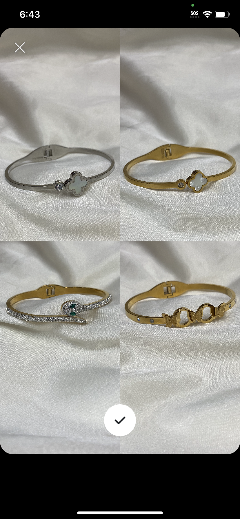 Stainless Steel Bracelets