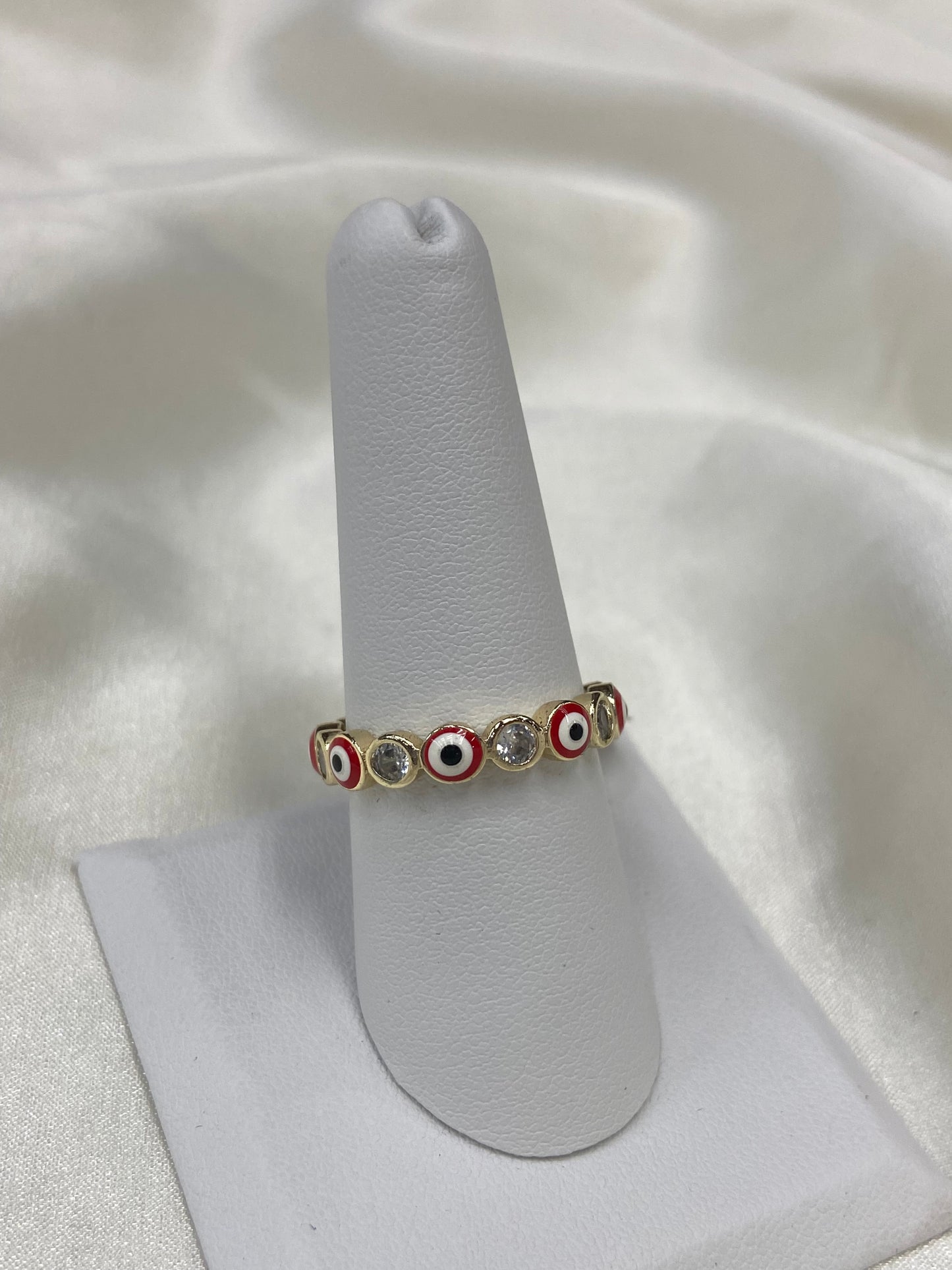 Last Chance- Gold Rings