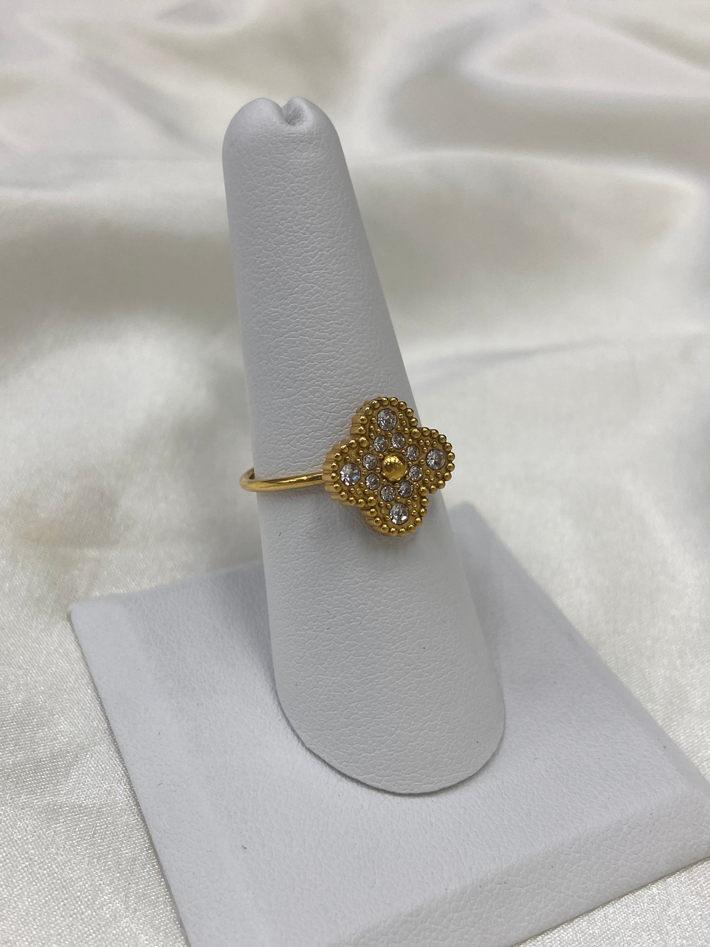 Last Chance- Gold Rings