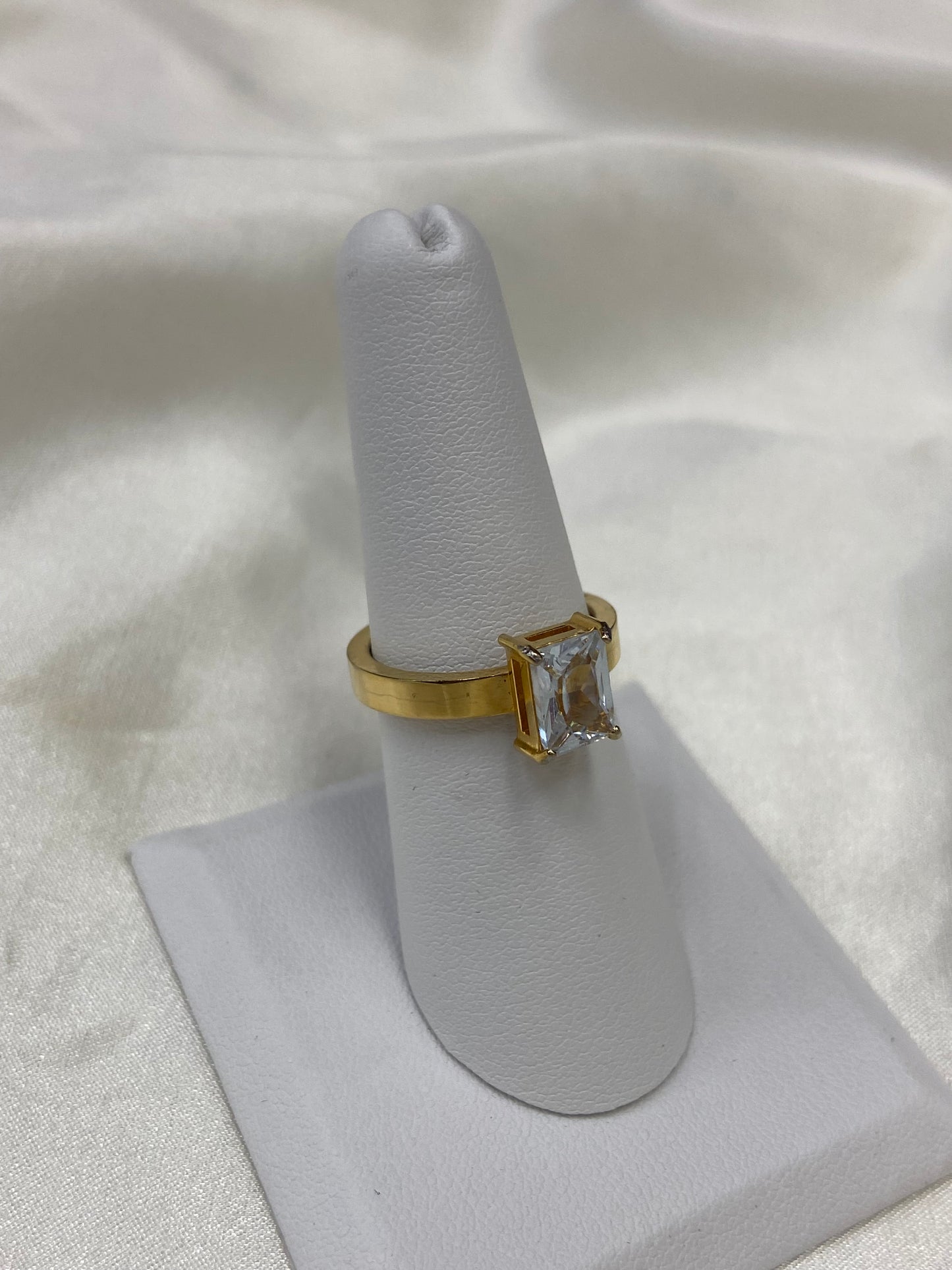 Last Chance- Gold Rings