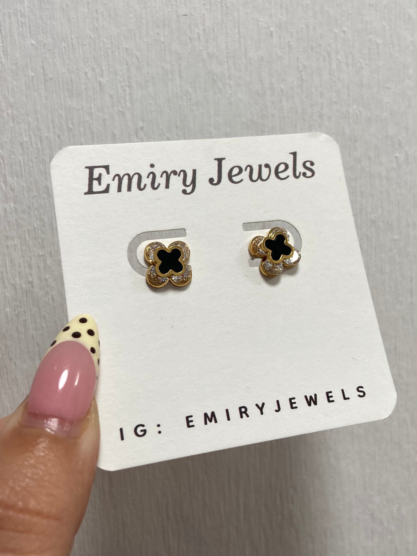 Last Chance: Stainless Steel Earrings