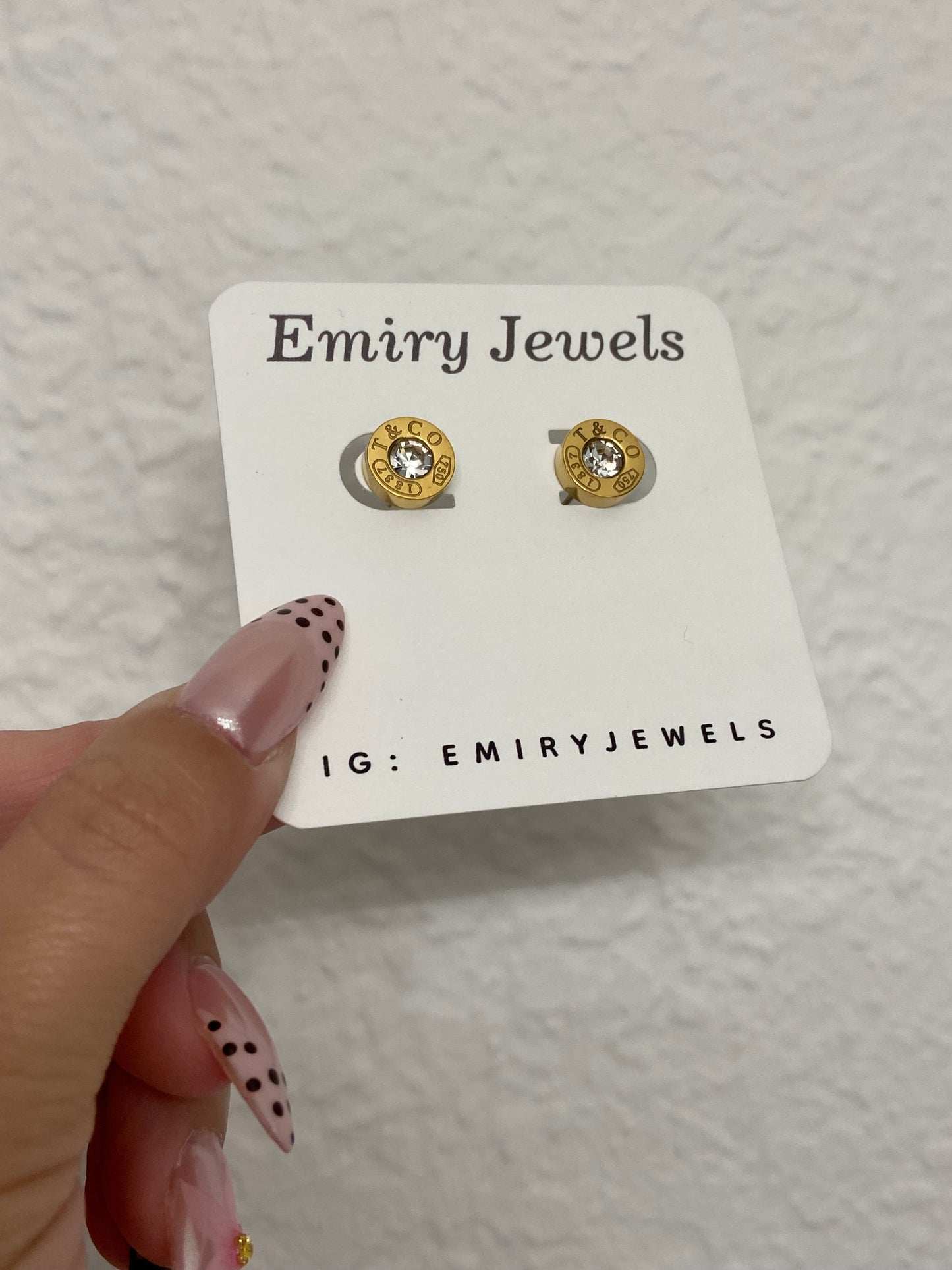 Stainless Steel Earrings