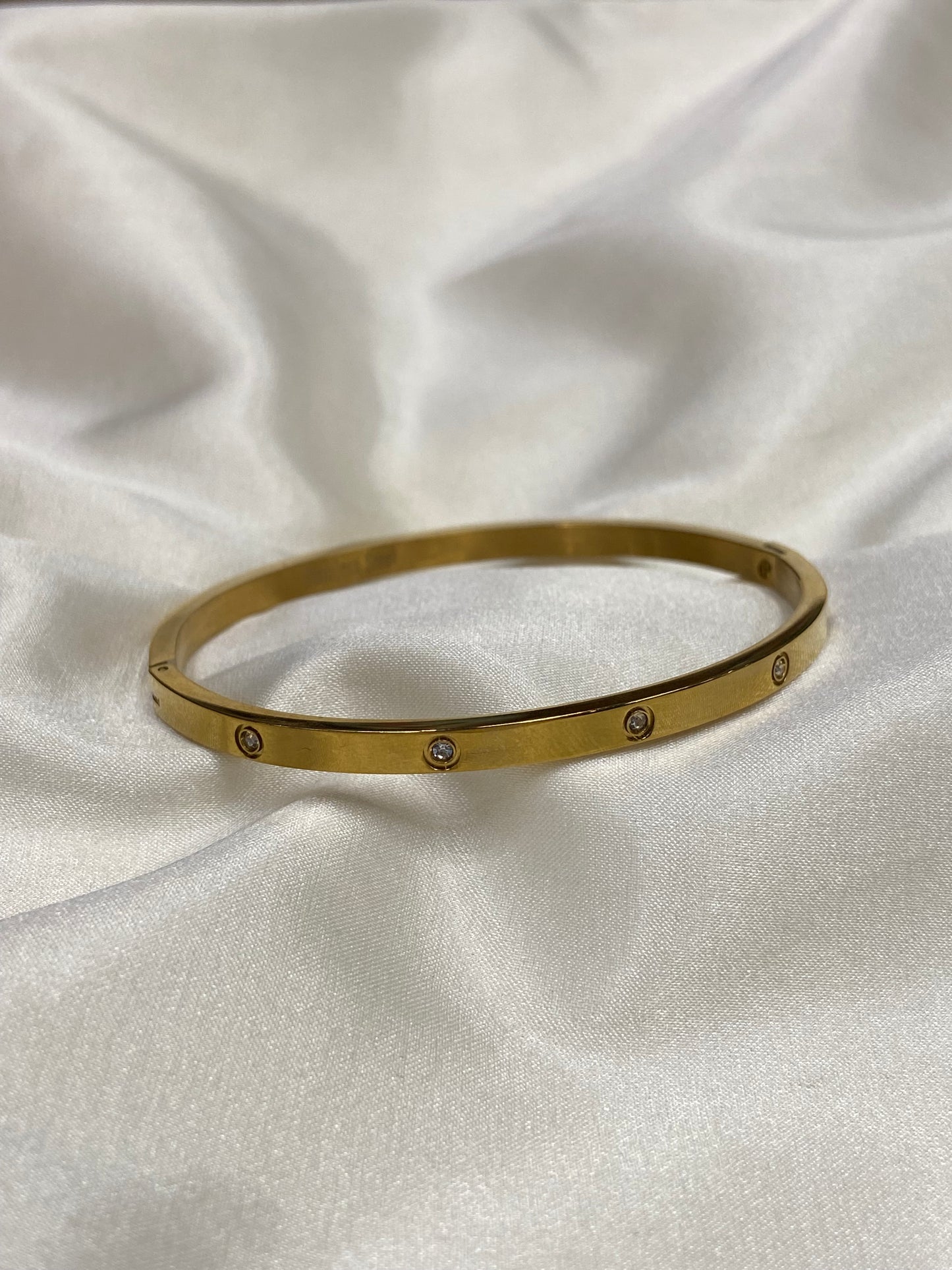Stainless Steel Bangles