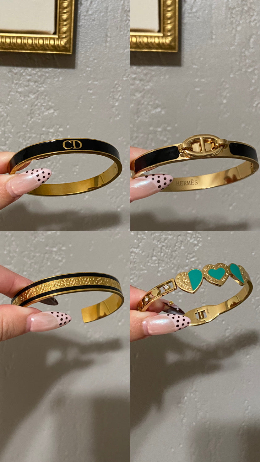 Last Chance - Stainless Steel Bracelets