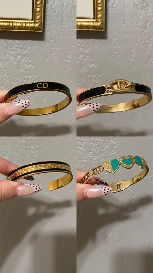Last Chance - Stainless Steel Bracelets