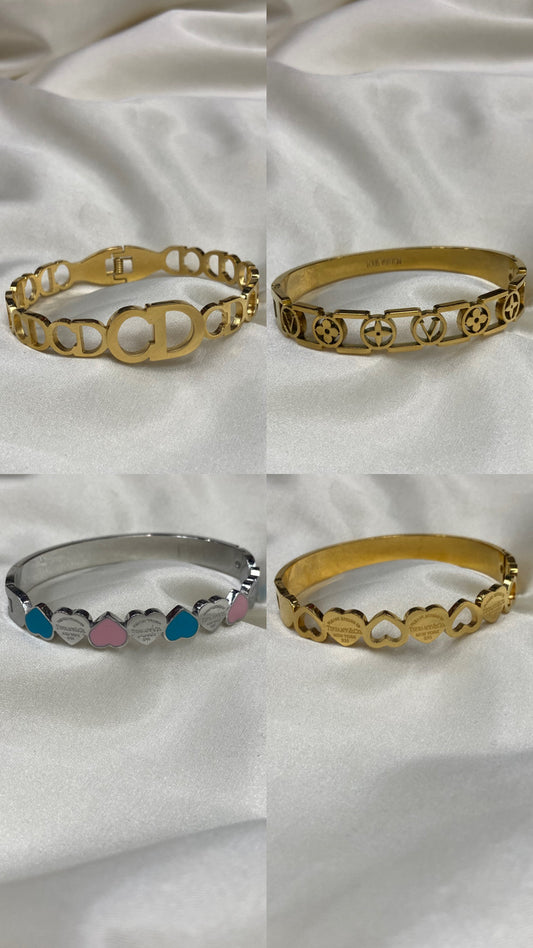 Stainless Steel Bracelets