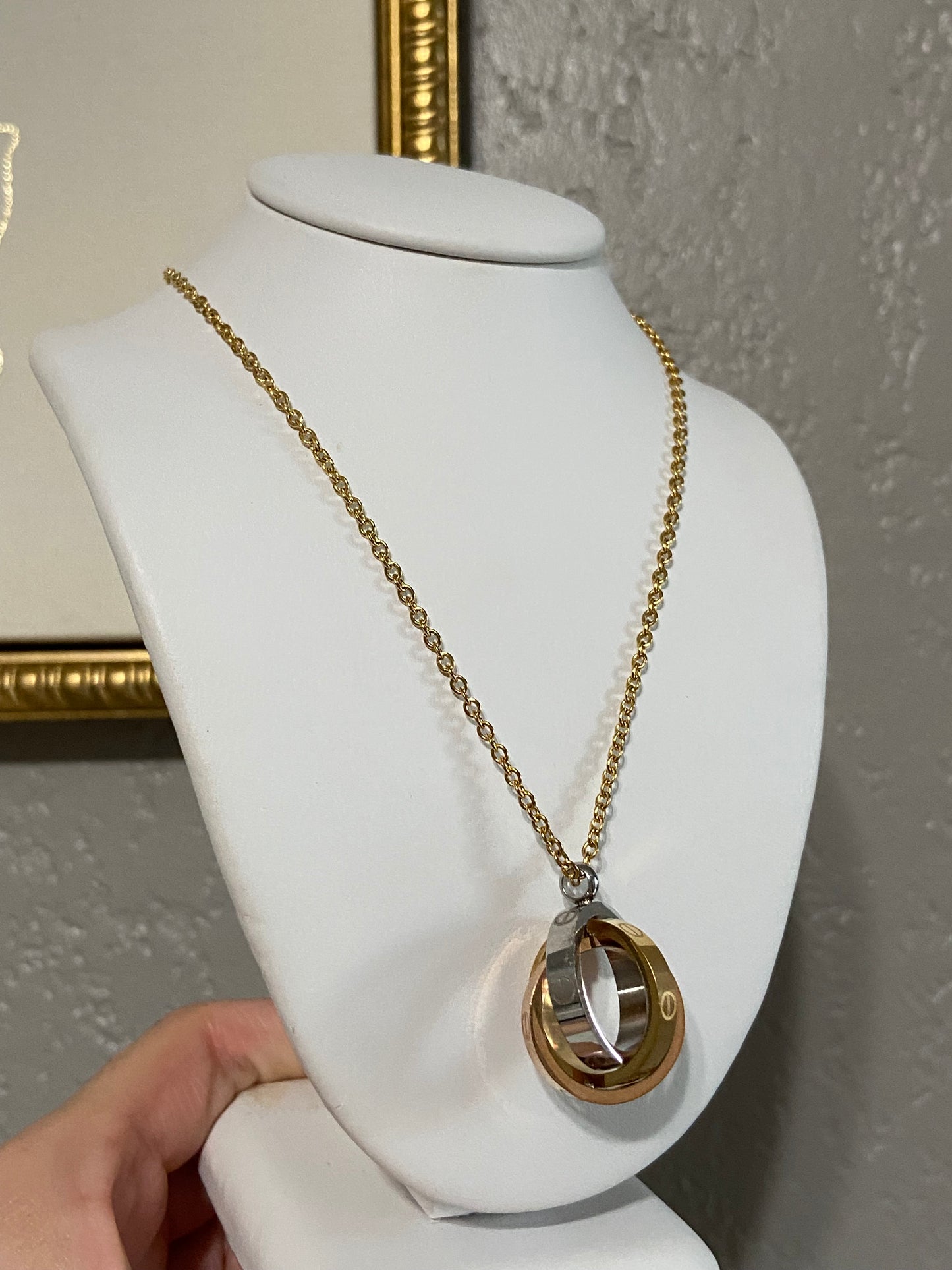 Last Chance - Stainless Steel Necklaces