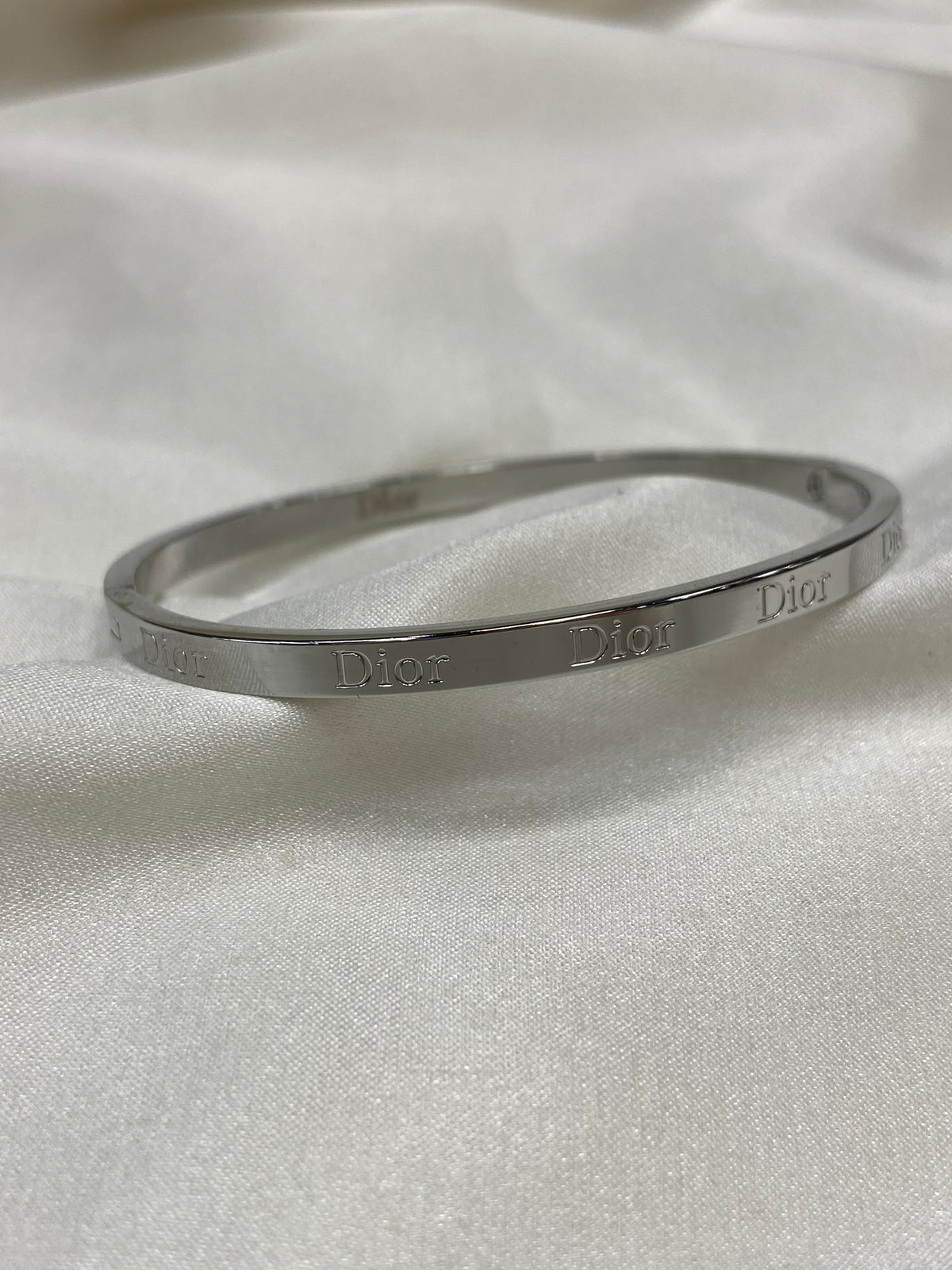 Adore Me Thing Stainless Steel Bangles