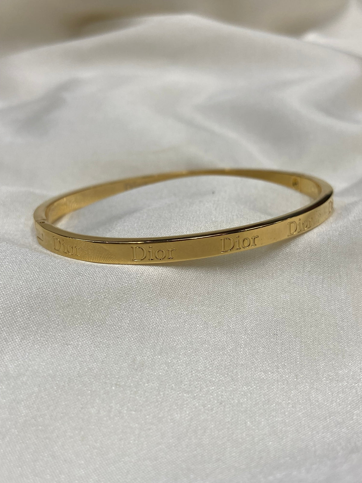 Adore Me Thing Stainless Steel Bangles