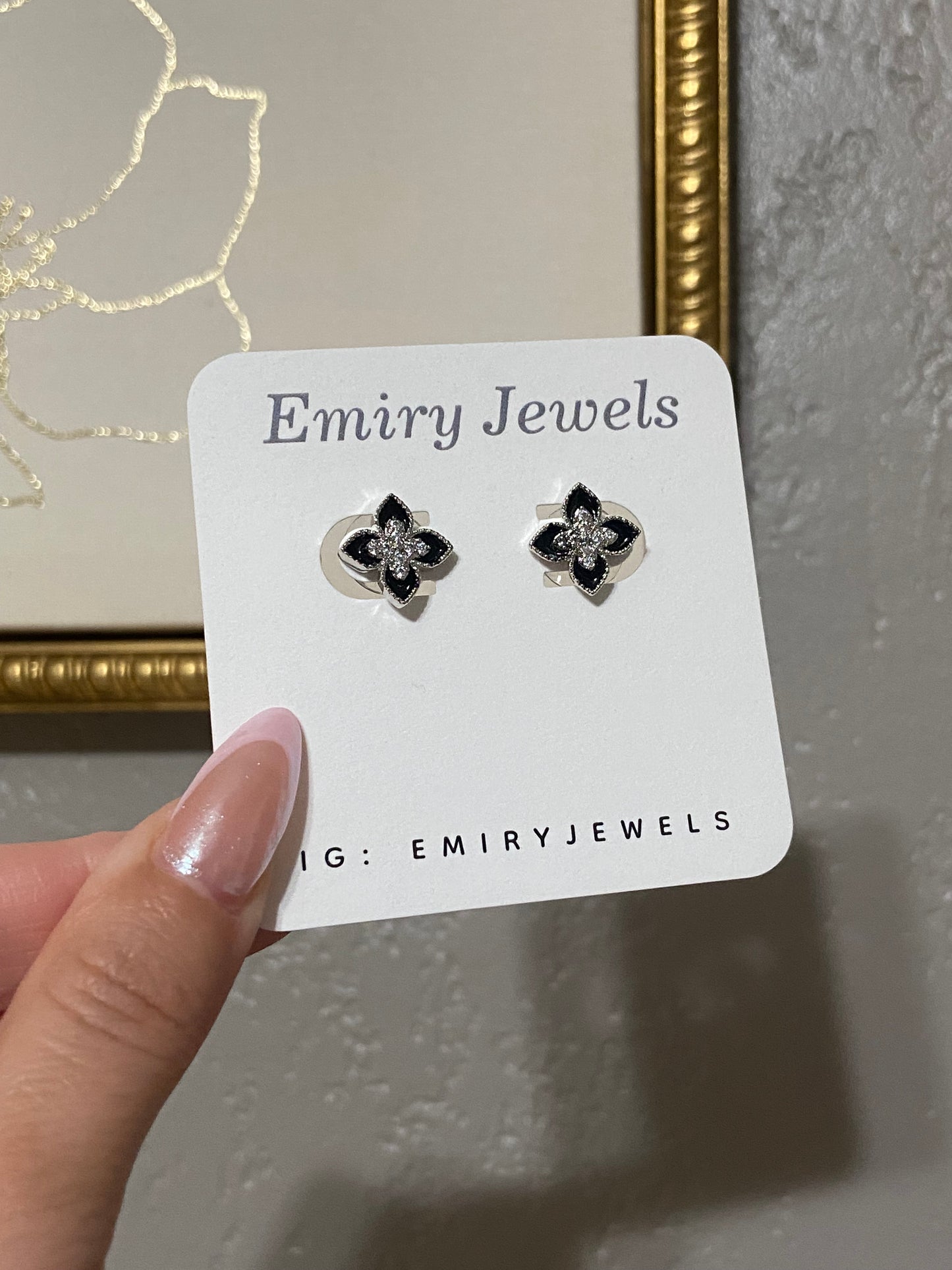 Last Chance: Stainless Steel Earrings