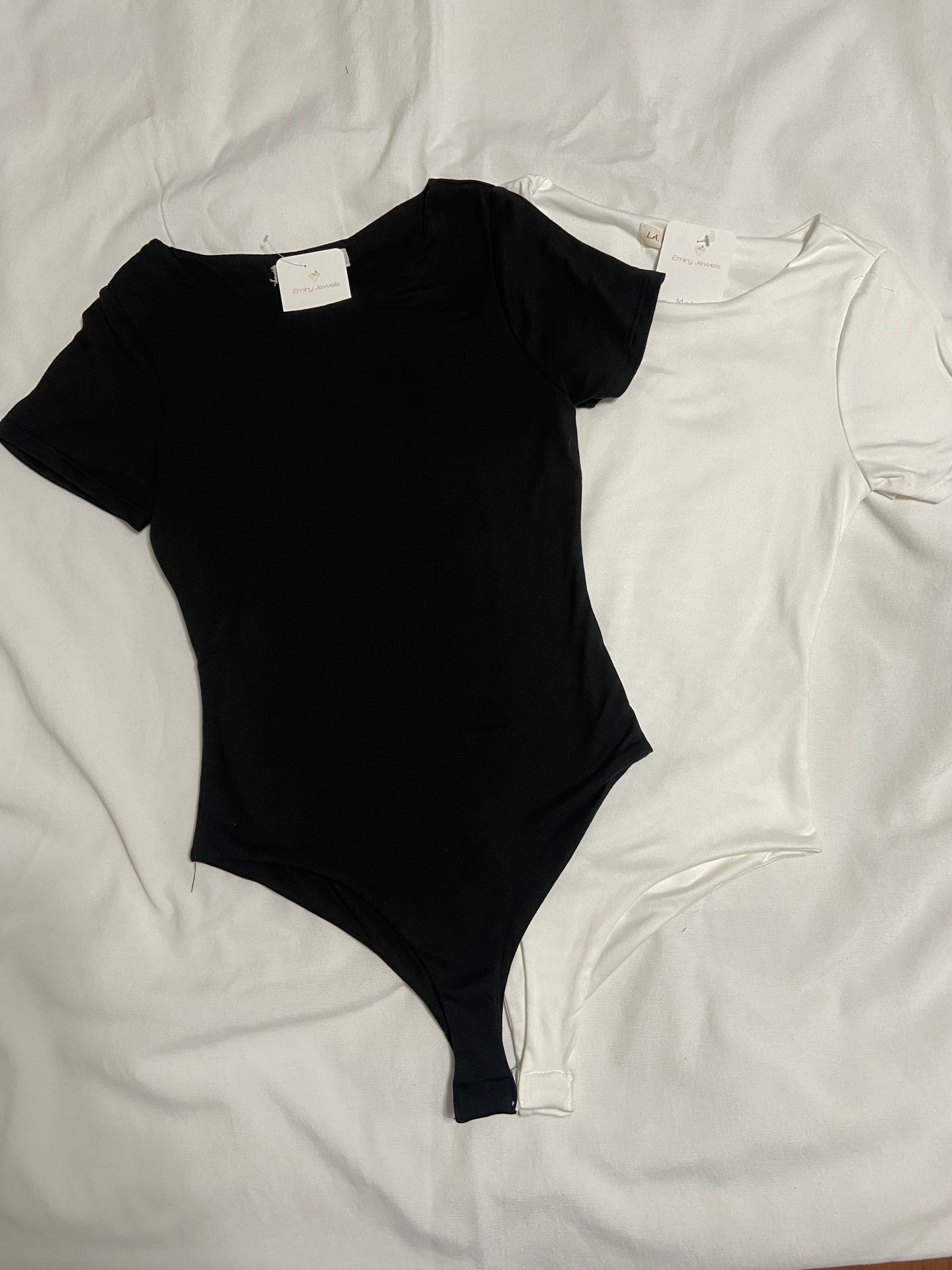 Double Layered Bodysuits