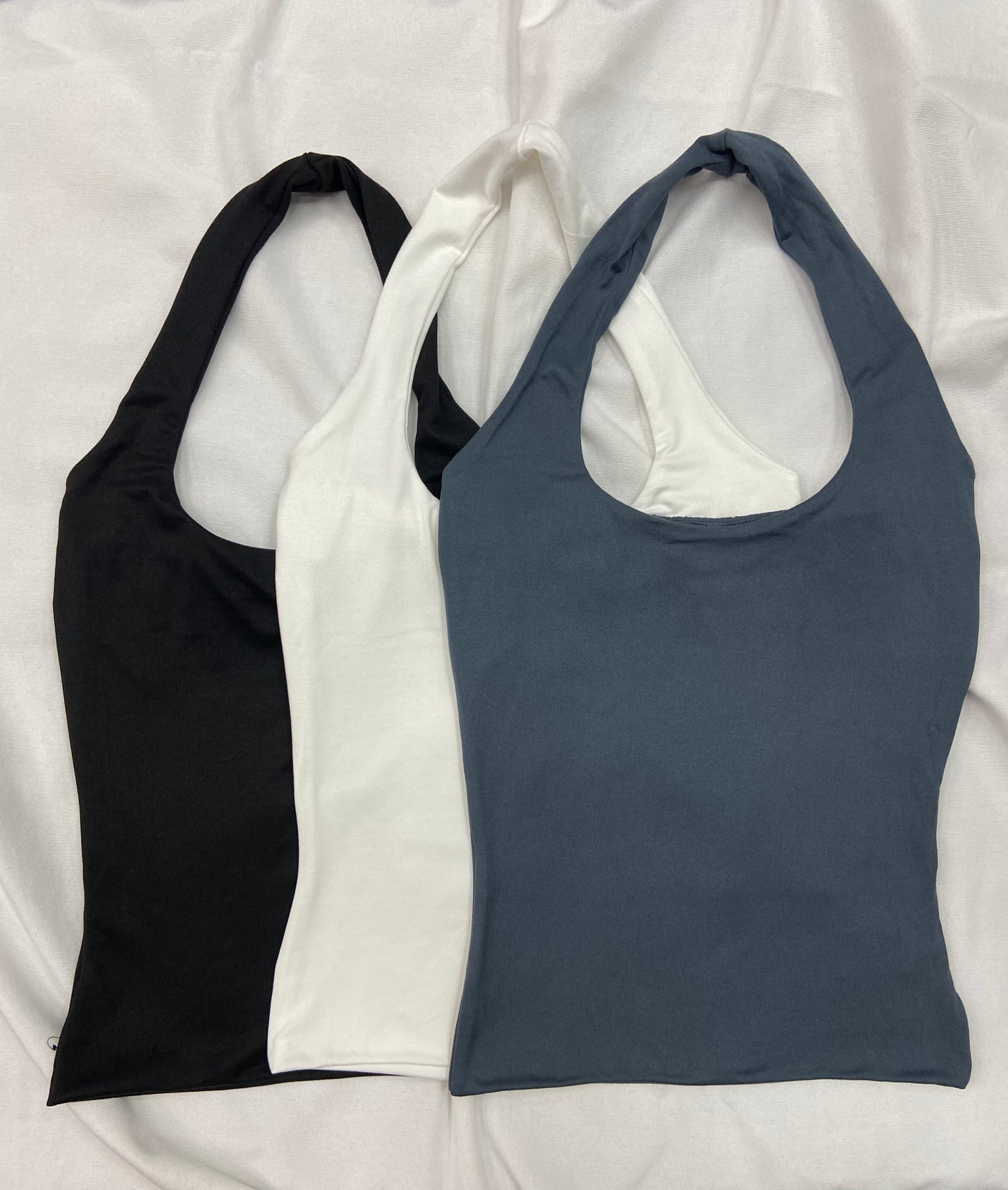 LAST CHANCE - Double Layered Halter Top